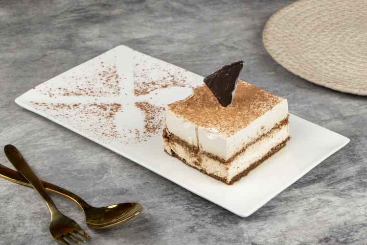 Authentic Italian tiramisu